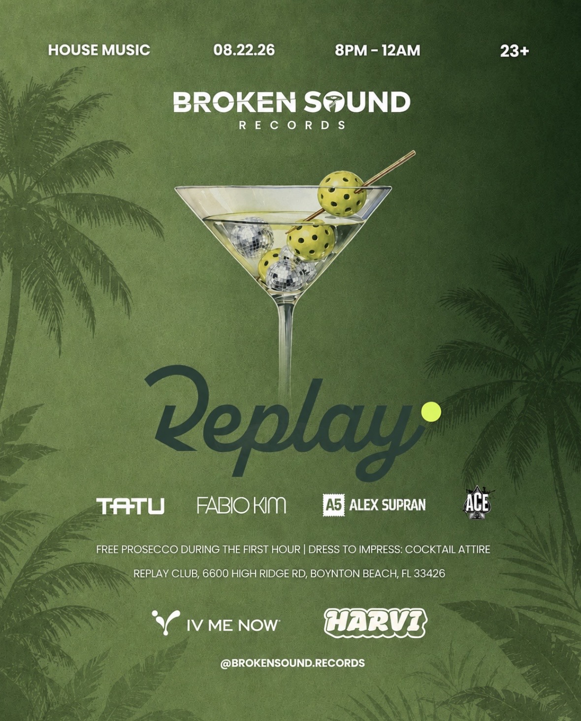 Replay Club highlight